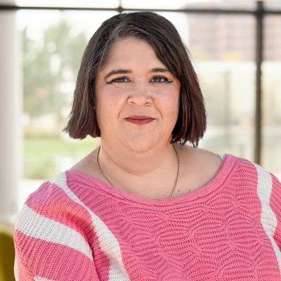 Danielle Tougas, Reunion Program Coordinator at Barclay House of Tarboro in Tarboro, North Carolina