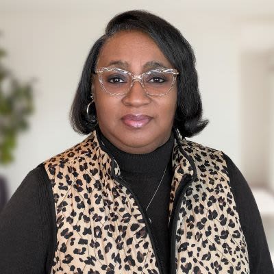 Patricia Hardy, Director of Memory Care at The Barclay at Whiskey Road in Aiken, South Carolina