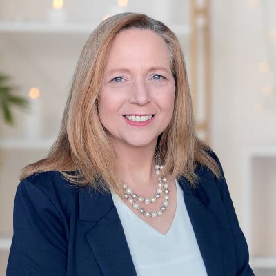 Sarah Denero, Director of Sales at The Barclay at Whiskey Road in Aiken, South Carolina