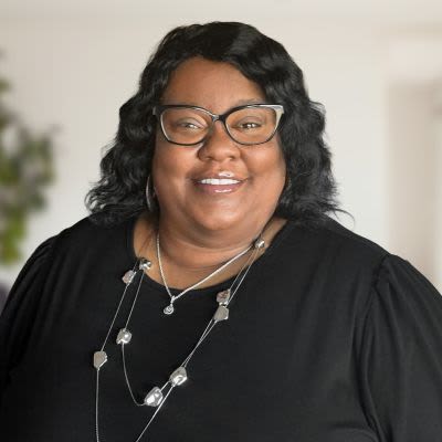 Tiffany O-Neal, Director of Wellness at The Barclay at Whiskey Road in Aiken, South Carolina