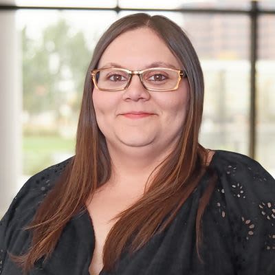 Brittany Mitchum, Reunion Program Coordinator