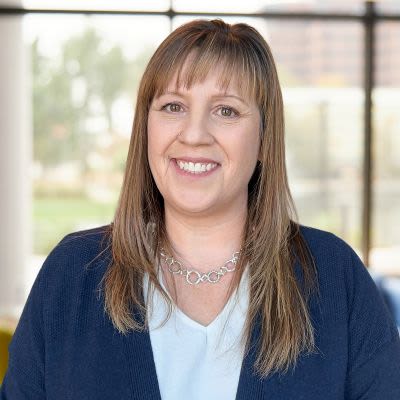 Barbara Tindall, Director of Activities The Barclay at Whiskey Road in Aiken, South Carolina