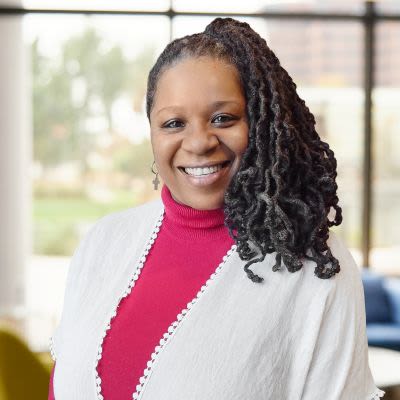 Patrice Crawley, Director of Activities at The Barclay at Tuckahoe in Henrico, Virginia