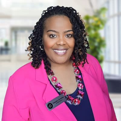 Natasha Christian, Executive Director at The Barclay at Tuckahoe in Henrico, Virginia