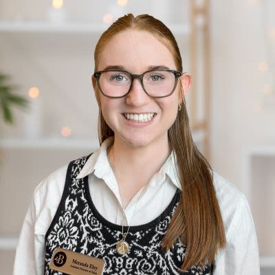 Meranda Eley, Assistant Director of Sales at The Barclay at Tuckahoe in Henrico, Virginia