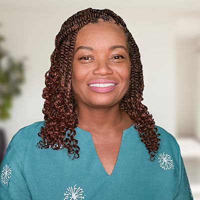Ella Chevis, Director of Wellness at Glenncrest at Johns Creek in Johns Creek, Georgia