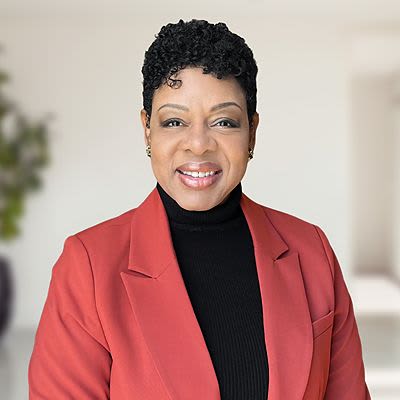 Alethia Wright, Assistant Director of Wellness at Glenncrest at Johns Creek in Johns Creek, Georgia