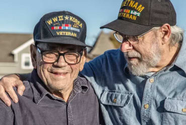 Veterans are respected at Sumter Senior Living