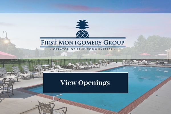 jop openings at First Montgomery Group in Haddon Township, New Jersey