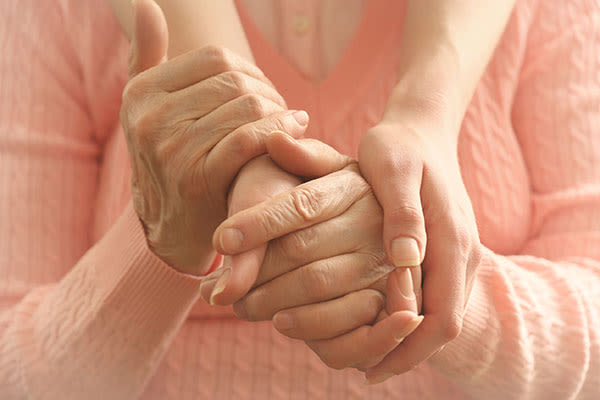 caring hands