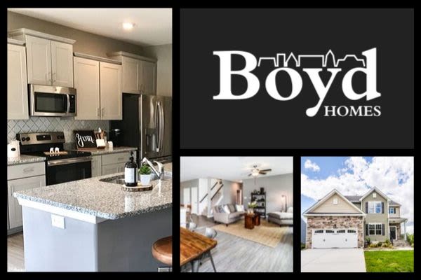 Boyd Homes offers a “Pain-Free” Down Payment Program!
