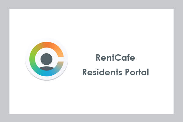 RentCafe Resident Portal