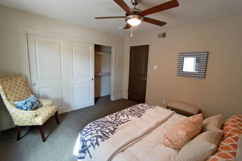 Enjoy Apartments with a Bedroom at The Collection Lady Bird Lake 