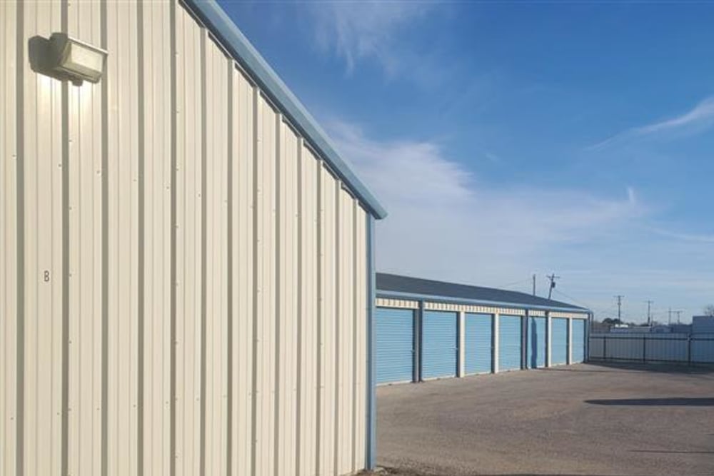 View our features at KO Storage in Odessa, Texas