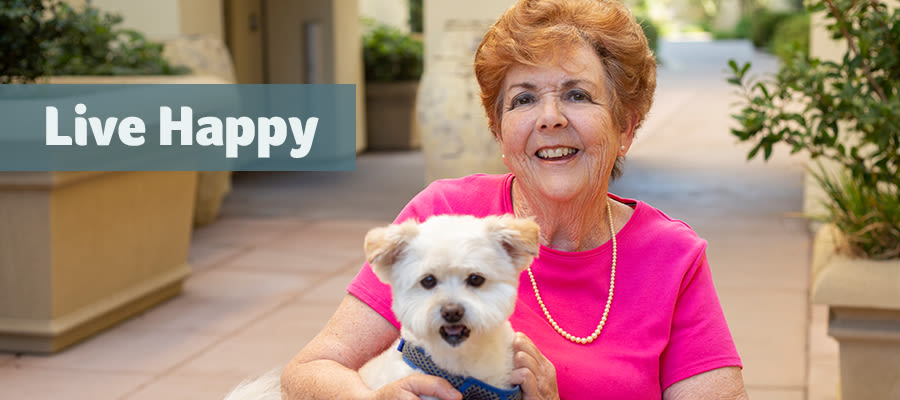 Enjoy more at Merrill Gardens at ChampionsGate