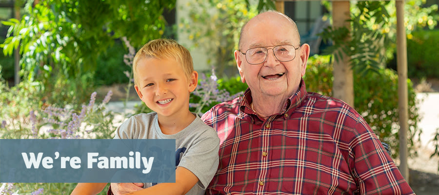 Great care, great value at Merrill Gardens at First Hill