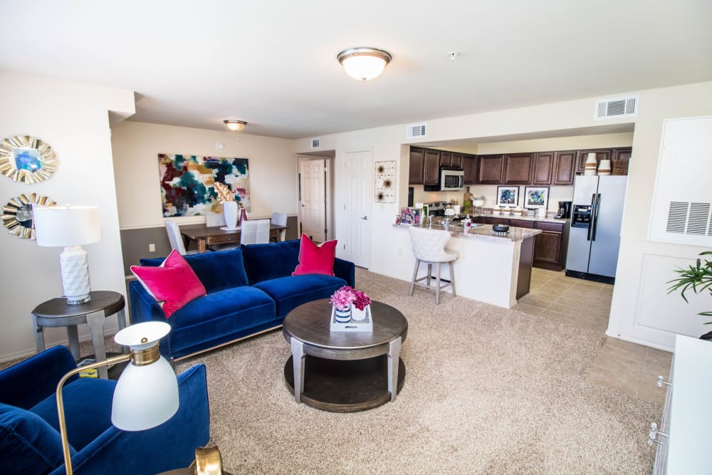 Luxury Southwest Lubbock, TX Apartments | Tuscany Place