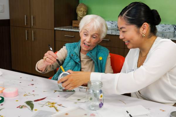 Arts at Novelle in San Jose, California