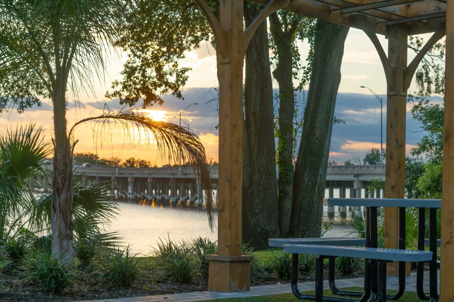 Photos of Pier 5350 in Jacksonville, FL