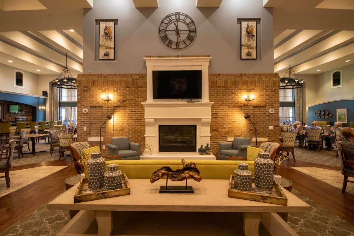 Luxurious Living at Raider Ranch in Lubbock, Texas