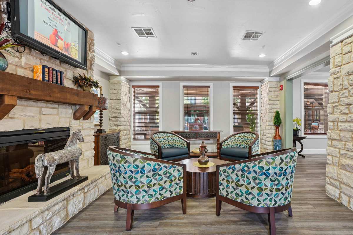 award winner at Isle at Cedar Ridge in Cedar Park, Texas