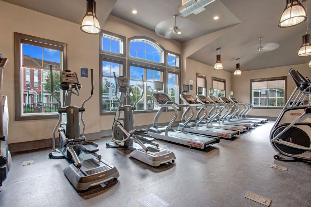 Fitness Center at The Grove Somerset in Somerset, New Jersey