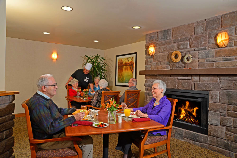Services Amenities At Quail Park At Browns Point