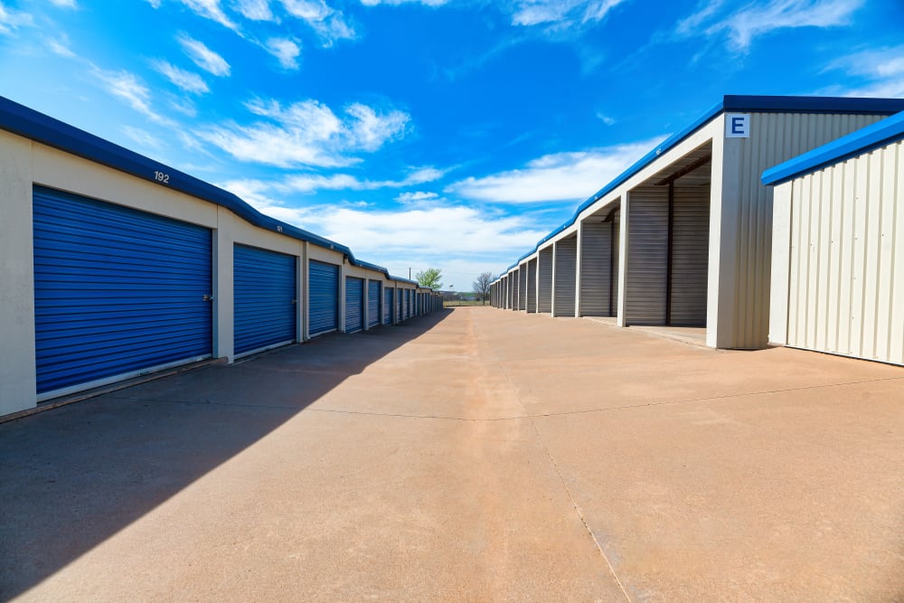 Learn more about features at KO Storage in Wichita Falls, Texas