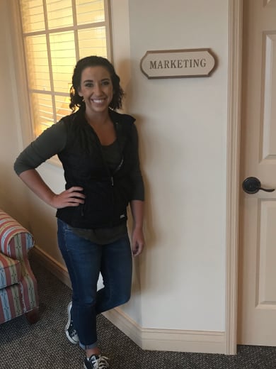 Miki Klus of GreenTree at Mt. Vernon in Mt. Vernon, Illinois