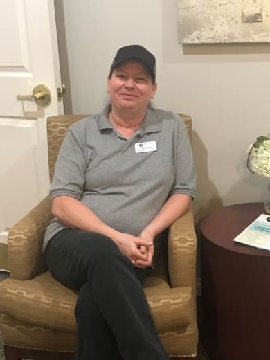 Christina Kirk of GreenTree at Mt. Vernon in Mt. Vernon, Illinois