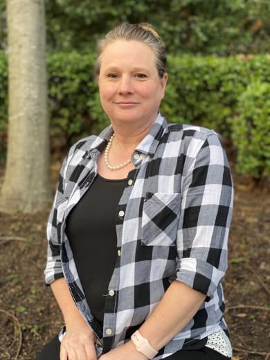Becky of Pear Valley Senior Living in Central Point, Oregon