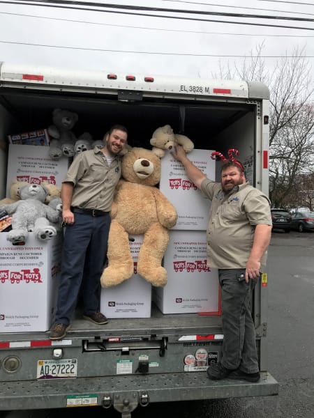 Toys For Tots 2018