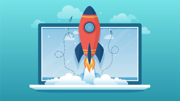 Launching the Vista Terrace of Belmont blog in Belmont, California