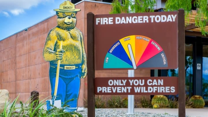 Wildfire Evacuation Packing Tips