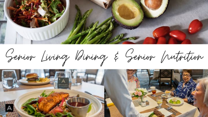 Dining and Senior Nutrition