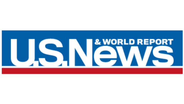 U.S News & World Report Logo