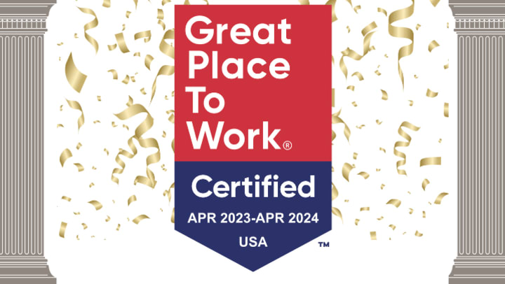 Carefield Castro Valley Certified as a Great Place to Work