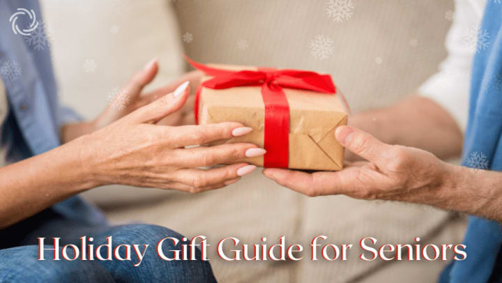 Holiday Senior Gift Guide