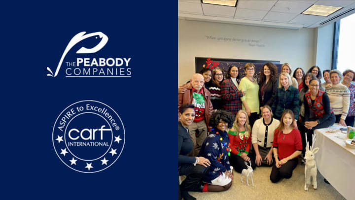 Peabody Resident Services Earns CARF International Accreditation