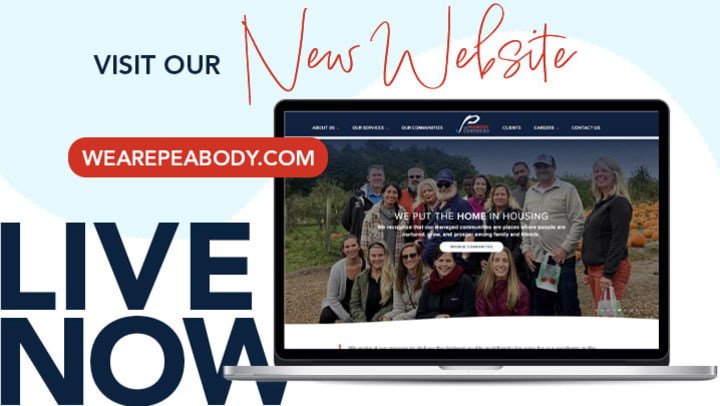 The Peabody Companies Launch New Website