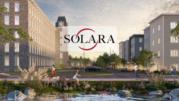 Peabody Properties Announces Solara in Tiverton, RI; New Construction Apartments Ready for Summer Move-In 