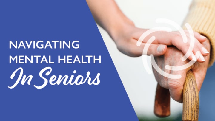 Navigating Mental Health in Seniors | MBK Senior Living