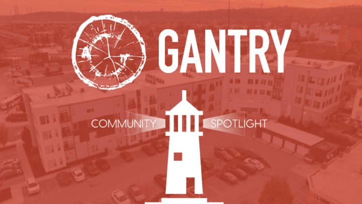 Gantry Apartments in Northside by PLK Communities