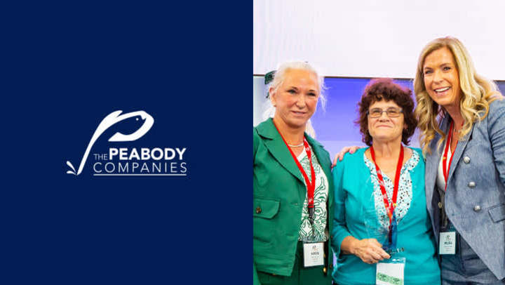 The Peabody Companies Presents Edward A. Fish Award to Doreen Donovan