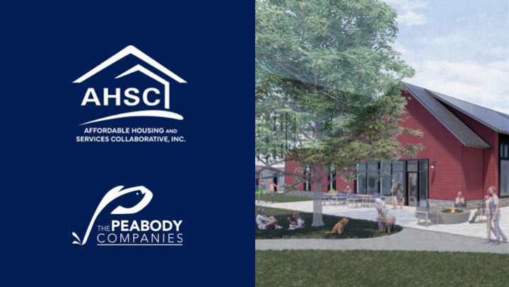 AHSC and Peabody Companies Open Lottery for Walnut Knoll, 141-Unit Senior Affordable Housing Community in Foxborough 