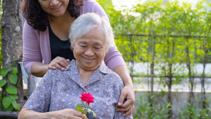 dementia care for seniors