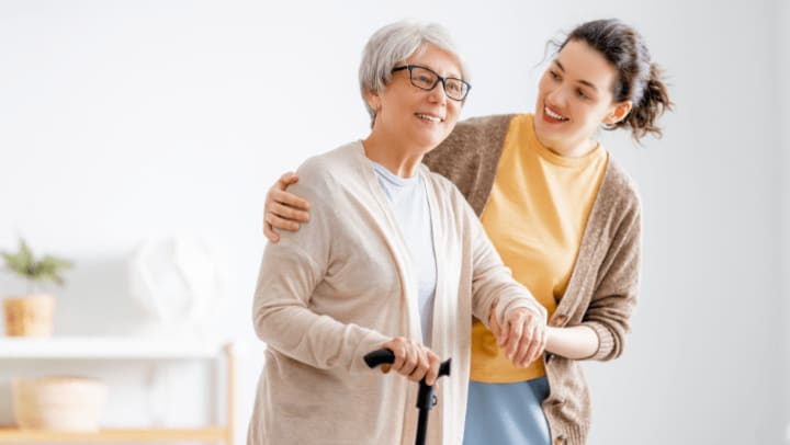help seniors in the retirement