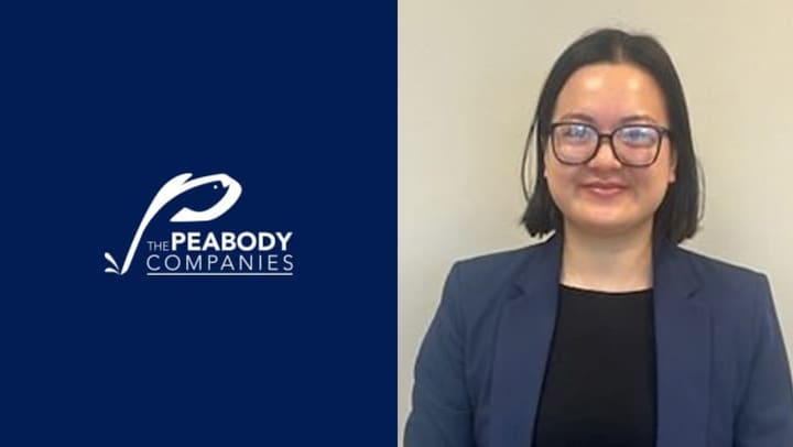 Xinting Lin of The Peabody Companies Earns C3P Credential