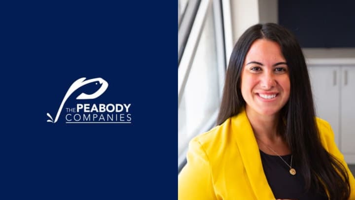 Carolina Sholl of The Peabody Companies Honored with MAA Professional Achievement Award