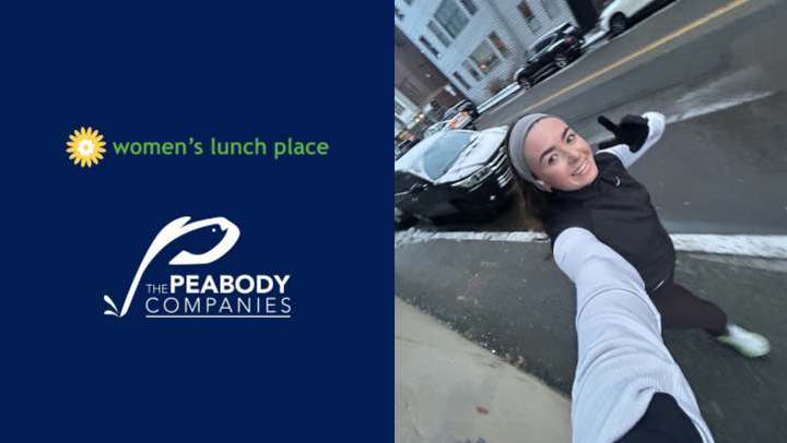 Kaeleen Price of the Peabody Companies to Run Boston Marathon on Behalf of Women’s Lunch Place